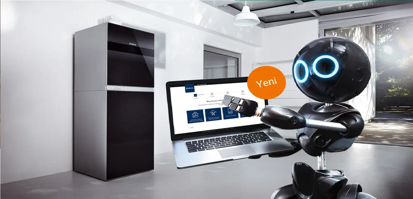 Aliağa Buderus Kombi Servisi